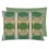 Cuscino Kushime Designers Guild Emerald CCDG1595