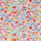 Indienne Vitaminée Fabric Casal Multicolore 12862_190