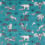 Réalité Irréelle Velvet Casal Turquoise 12864_12