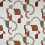 Tissu Walter Casal Caramel 13518_50