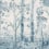 Stoff Tall Trees Printed Panel GP & J Baker Delft Blue BP11057/2