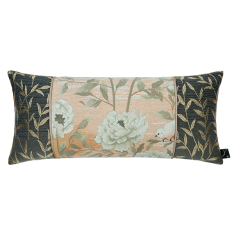 Kiri no Hana rectangle Cushion