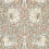 Carta da parati Pimpernel Morris and Co LINEN/CORAL MFRW217364