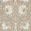 Papier peint Pimpernel Morris and Co LINEN/CORAL MFRW217364