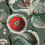 Coccinella Bella Wall Covering MOOOI by Arte Sage Green MO5001