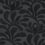 Woodblock Beetle Fern Wall Covering MOOOI by Arte Ebony MO5022