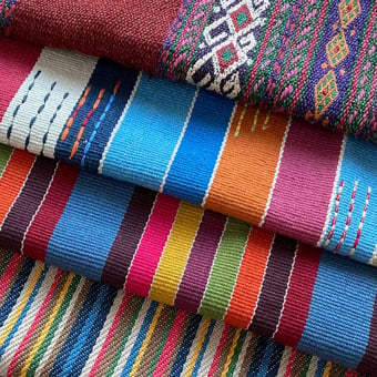 Jogalong Fabric