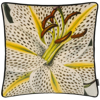 Flowered Cushion