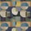 Luna Panel Walls by Patel Jaune / Bleu DD127773