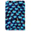 Tapis Bleu Palmier By Julien Colombier Pinton Bleu PF2-048