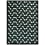 Constructivisme Vert By Joséphine Pinton Rug Pinton Vert PF2-057