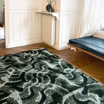 Tapis Entrelacs By Alice Billaud