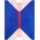 Suprematisme Bleu By Aurelia Paoli Rug Pinton Bleu PF2-035A-260x350