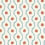 Carta da parati Connor Harlequin Pacific/Terracotta HHHW113159