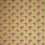 Nettairin Fabric K3 design by Kenzo Takada Vert / Rose 1B8Q004-612