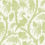 Balinese Peacock Wallpaper Jannelli & Volpi Pear 26042