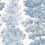 Central Park Wallpaper Jannelli & Volpi Blue 26038