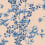 Jardin de Chine Wallpaper Jannelli & Volpi Blue and Pink 26059