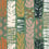 Tissu Totem Osborne and Little Céladon F7950-03