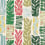 Tissu Totem Osborne and Little Leaf F7950-02