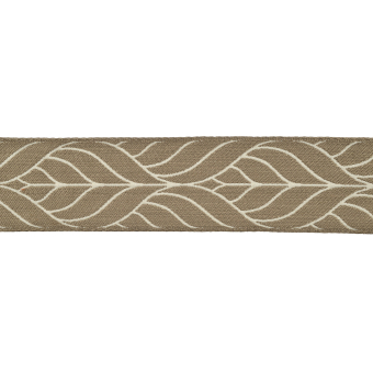 Brasilia jacquard Braid 80mm