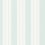 Ligorio Stripe Wallpaper Osborne and Little Aqua W7981-02