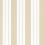 Ligorio Stripe Wallpaper Osborne and Little Camel W7981-05