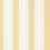 Carta da parati Ligorio Stripe Osborne and Little Ochre W7981-06