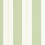 Bramante Stripe Wallpaper Osborne and Little Moss W7980-11