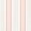 Papel pintado Peruzzi Stripe Osborne and Little Blush W7982-03