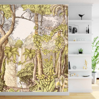 Rain Forest Panel