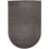 Round Side Rug Golran Anthracite round-side-267x200