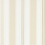 Peruzzi Stripe Wallpaper Osborne and Little Cream W7982-01