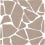 Crock Mosaic 41zero42 Taupe 4101231