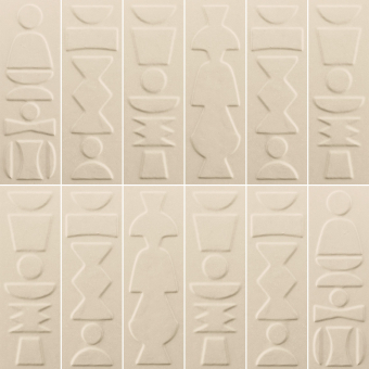 Totem Minimali Porcelain stoneware