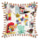 Carretto del Cibo Cushion Mindthegap Carretto Del Cibo LC40257