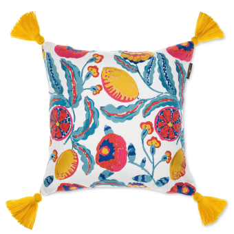 Fiori di Limone Cushion