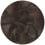 Tapis Vibrato Bee Round MOOOI Chocolate S240166