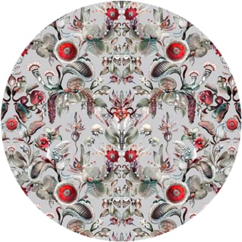 Tapis Coccinella Bella Round