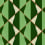 Onde Wallpaper Mindthegap Verde WP30203