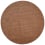 Halo cloud Round Rug Linie Design Amber amber_halo_round