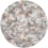 Alfombras Silk Bombis Round MOOOI Bronze S240042