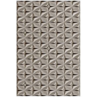 Tapis Clover Tile Rectangle