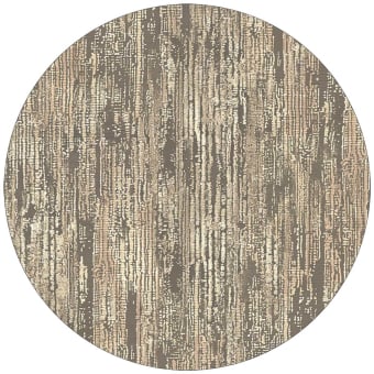 Tapis Beetle Wood Round