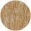 Alfombras Beetle Wood Round MOOOI Poplar S240014