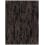 Alfombras Beetle Wood Rectangle MOOOI Walnut S240024