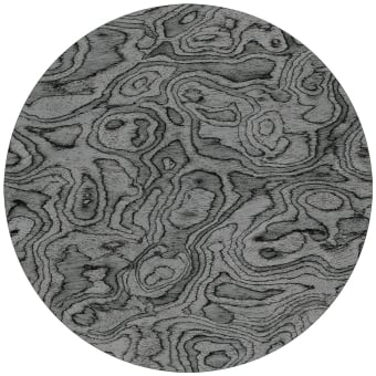 Alfombras Beetle Grain Round