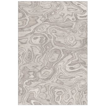 Tapis Beetle Grain Rectangle