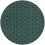 Alfombras Clover Tile Round MOOOI Greenhouse S240130