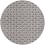 Alfombras Clover Tile Round MOOOI Grey S240118